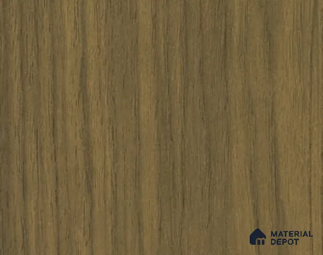 N 5416 Osaka Walnut Brown Texture Finish Decorative Laminate | Suitable for interior applications in Kitchen Cabinates, Furniture, Wardrobe - 1 mm