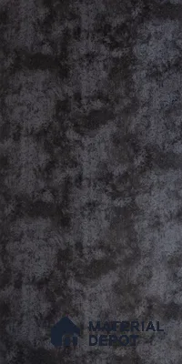 Black Marble Look LM 21964 8 ft x 4 ft Texture Finish Decorative Laminate - 1 mm | Suitable for TV Unit, Wardrobe, Kitchen Cabinets