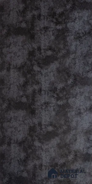 Black Marble Look LM 21964 8 ft x 4 ft Texture Finish Decorative Laminate - 1 mm | Suitable for TV Unit, Wardrobe, Kitchen Cabinets