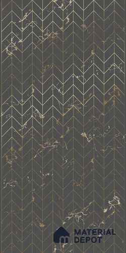 Patterned Look LM 22286 8 ft x 4 ft Texture Finish Decorative Laminate - 1 mm | Suitable for Bedroom, TV Unit, Wardrobe