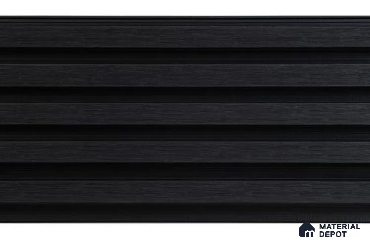 PN 06686 L (219 x 25 x 2895) mm WPC Cladding Exterior Wall Panel | 3 inch Screw for Framing (5 x 75) mm | 1.5 inch Screw for Profile Fixing (6 x 38) mm
