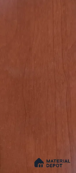1014 Natural Mahogany NAT130 8 ft x 4 ft Double Side HPL Sheet - 4 mm