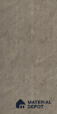 Grey Marble Look LM 21980 8 ft x 4 ft Texture Finish Decorative Laminate - 1 mm | Suitable for TV Unit, Wardrobe, Kitchen Cabinets