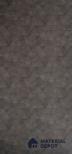 Brown Abstract Look LM 22002 8 ft x 4 ft Texture Finish Decorative Laminate - 1 mm | Suitable for TV Unit, Wardrobe, Kitchen Cabinets
