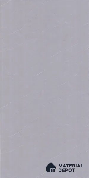 Grey Marble Look LM 22007 8 ft x 4 ft Texture Finish Decorative Laminate - 1 mm | Suitable for TV Unit, Wardrobe, Kitchen Cabinets