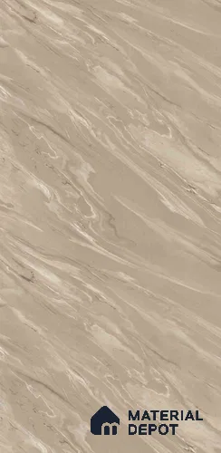 Grey Marble Look LM 22012 8 ft x 4 ft Texture Finish Decorative Laminate - 1 mm | Suitable for TV Unit, Wardrobe, Kitchen Cabinets