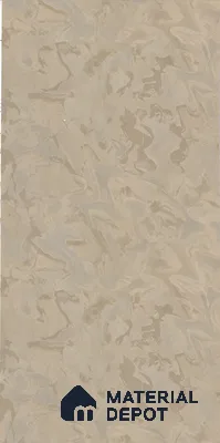 Brown Marble Look LM 22023 8 ft x 4 ft Texture Finish Decorative Laminate - 1 mm | Suitable for TV Unit, Wardrobe, Kitchen Cabinets