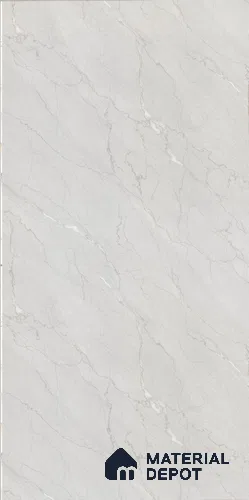 Grey Marble Look LM 22025 8 ft x 4 ft Texture Finish Decorative Laminate - 1 mm | Suitable for TV Unit, Wardrobe, Kitchen Cabinets