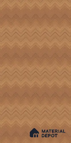 Patterned Look LM 22296 8 ft x 4 ft Texture Finish Decorative Laminate - 1 mm | Suitable for Bedroom, TV Unit, Wardrobe