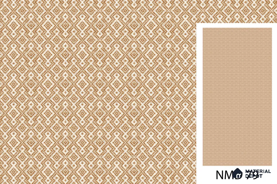 Patterned Look LM 22299 8 ft x 4 ft Texture Finish Decorative Laminate - 1 mm | Suitable for Bedroom, TV Unit, Wardrobe