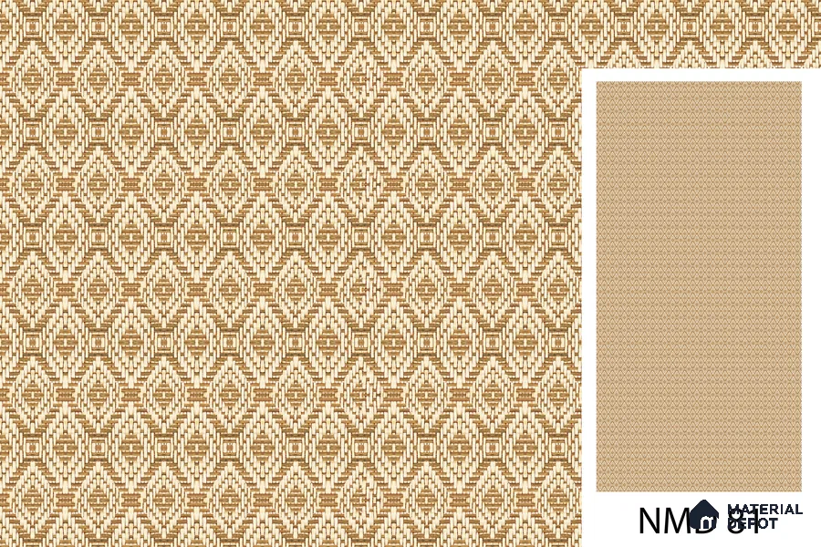 Patterned Look LM 22301 8 ft x 4 ft Texture Finish Decorative Laminate - 1 mm | Suitable for Bedroom, TV Unit, Wardrobe
