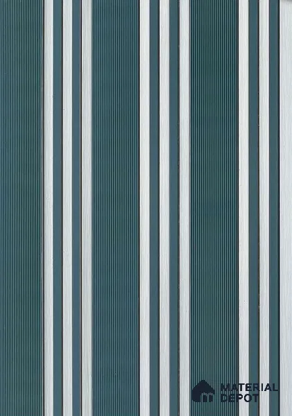 Green Patterned Look PN 06518 8 ft x 1 ft Charcoal Panel/Louver - 6 mm