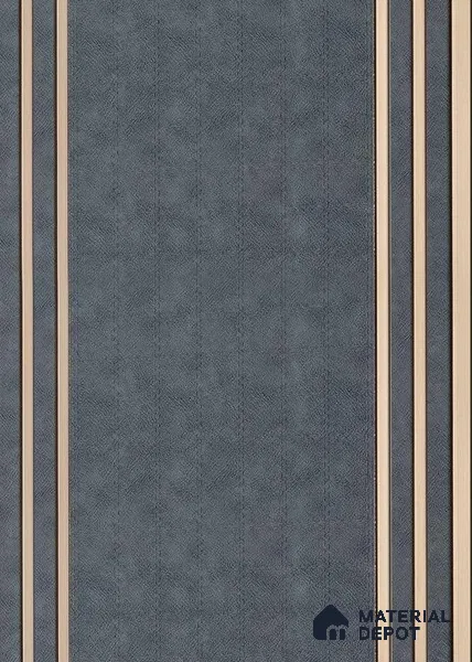 Grey Patterned Look PN 06527 8 ft x 1 ft Charcoal Panel/Louver - 6 mm