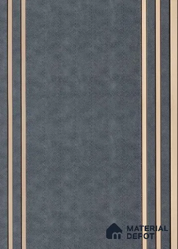 Grey Patterned Look PN 06527 8 ft x 1 ft Charcoal Panel/Louver - 6 mm