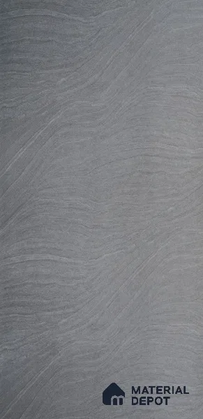 Grey Marble Look LM 22030 8 ft x 4 ft Texture Finish Decorative Laminate - 1 mm | Suitable for TV Unit, Wardrobe, Kitchen Cabinets