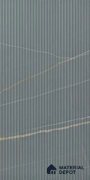 Grey Marble Look LM 22036 8 ft x 4 ft Texture Finish Decorative Laminate - 1 mm | Suitable for TV Unit, Wardrobe, Kitchen Cabinets