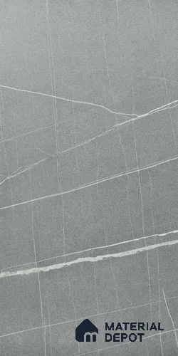 Grey Marble Look LM 22038 8 ft x 4 ft Texture Finish Decorative Laminate - 1 mm | Suitable for TV Unit, Wardrobe, Kitchen Cabinets