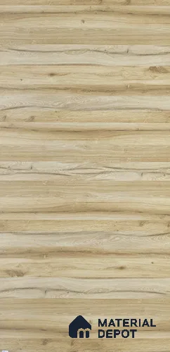Wooden Look LM 22210 8 ft x 4ft Texture Finish Decorative Laminate - 1 mm | Suitable for TV Unit, Wardrobe, Kitchen Cabinets