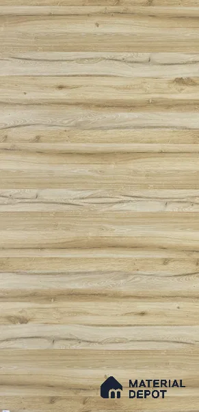 Wooden Look LM 22210 8 ft x 4ft Texture Finish Decorative Laminate - 1 mm | Suitable for TV Unit, Wardrobe, Kitchen Cabinets