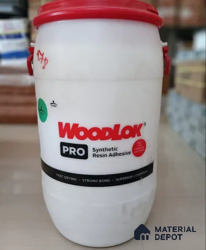 Pidilite Woodlok Pro Synthetic Resin Adhesive - 60 Kg