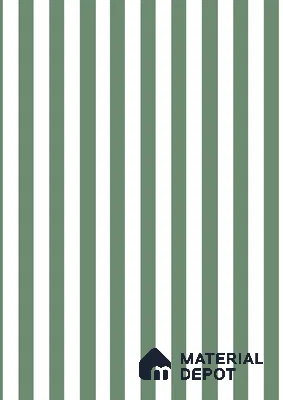 GA 4111 8 ft x 4 ft Stripe Matte Finish 6H Antiscratch Acrylic Laminate - 1.5 mm | Suitable for Living Room, Kitchen, Office