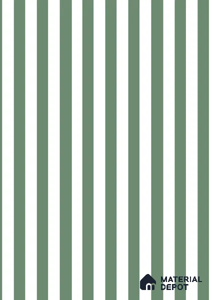 GA 4111 8 ft x 4 ft Stripe Matte Finish 6H Antiscratch Acrylic Laminate - 1.5 mm | Suitable for Living Room, Kitchen, Office