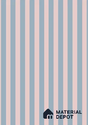 GA 4112 8 ft x 4 ft Stripe Matte Finish 6H Antiscratch Acrylic Laminate - 1.5 mm | Suitable for Living Room, Kitchen, Office