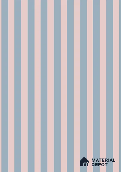 GA 4112 8 ft x 4 ft Stripe Matte Finish 6H Antiscratch Acrylic Laminate - 1.5 mm | Suitable for Living Room, Kitchen, Office