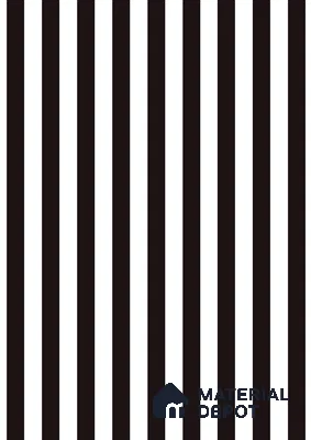 GA 4128 8 ft x 4 ft Stripe Matte Finish 6H Antiscratch Acrylic Laminate - 1.5 mm | Suitable for Living Room, Kitchen, Office