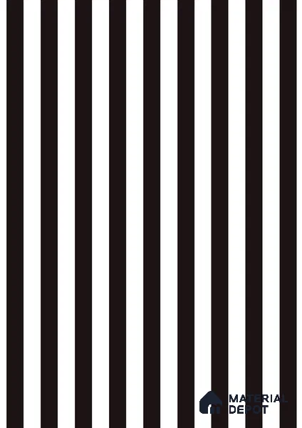 GA 4128 8 ft x 4 ft Stripe Matte Finish 6H Antiscratch Acrylic Laminate - 1.5 mm | Suitable for Living Room, Kitchen, Office