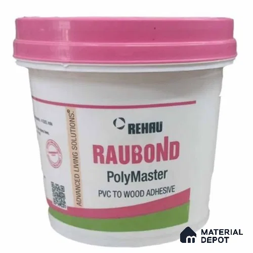 Rehau Raubond PVC To Wood Adhesive - 5 Kg