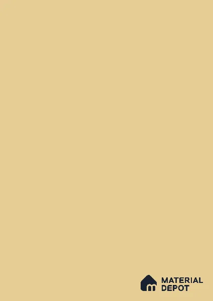 LM 23639 8 ft x 4 ft Solid Plain High Gloss Finish Acrylic Laminate - 1.5 mm | Suitable for Living Room, Kitchen, Office | Matching Edgeband Code EB 122142