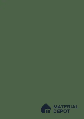 EB 122143 25 x 1.3 mm Solid Plain High Gloss Finish Acrylic Edgeband - 1.3 mm