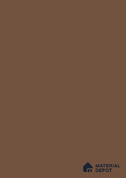 LM 23656 8 ft x 4 ft Solid Plain High Gloss Finish Acrylic Laminate - 1.5 mm | Suitable for Living Room, Kitchen, Office | Matching Edgeband Code EB 1118