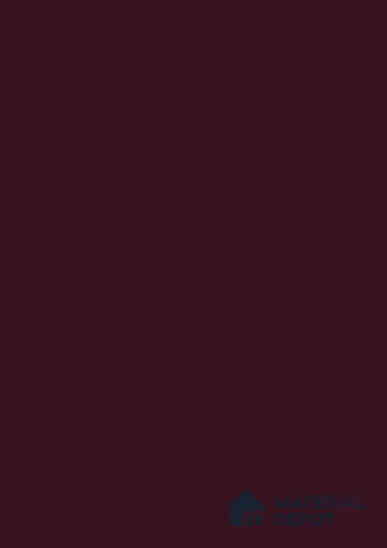 EB 1119 25 x 1.3 mm Solid Plain High Gloss Finish Acrylic Edgeband - 1.3 mm