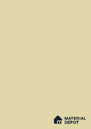 EB 1101 25 x 1.3 mm Solid Plain Matte Finish Acrylic Edgeband - 1.3 mm