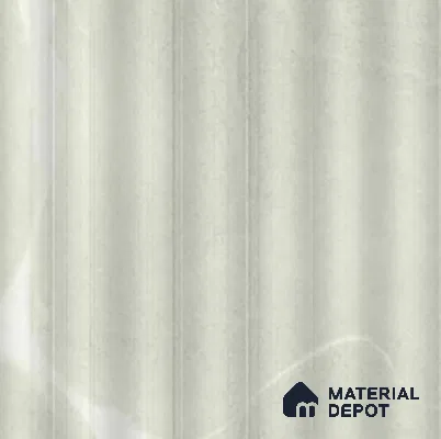 Marble Fluted Look LM 01365 Tokyo Rust 8 ft x 4 ft Texture Finish Decorative Laminate - 1 mm  | Suitable for TV Unit, Wardrobe, Kitchen Cabinets