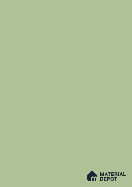 GA 4023 8 ft x 4 ft High Gloss Finish 6H Antiscratch Acrylic Laminate - 1.5 mm | Suitable for Living Room, Kitchen, Office | Matching Edgeband Code EB 4023