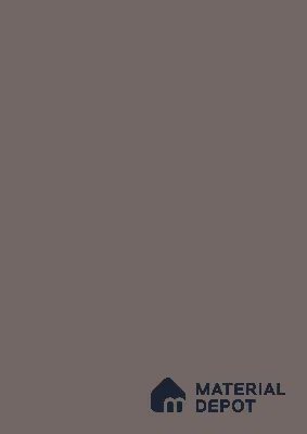 GA 4031 8 ft x 4 ft High Gloss Finish 6H Antiscratch Acrylic Laminate - 1.5 mm | Suitable for Living Room, Kitchen, Office | Matching Edgeband Code EB 4031