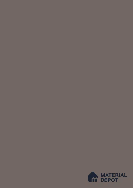 GA 4031 8 ft x 4 ft High Gloss Finish 6H Antiscratch Acrylic Laminate - 1.5 mm | Suitable for Living Room, Kitchen, Office | Matching Edgeband Code EB 4031