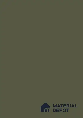 GA 4033 8 ft x 4 ft High Gloss Finish 6H Antiscratch Acrylic Laminate - 1.5 mm | Suitable for Living Room, Kitchen, Office | Matching Edgeband Code EB 4033