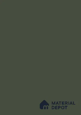 GA 4034 8 ft x 4 ft High Gloss Finish 6H Antiscratch Acrylic Laminate - 1.5 mm | Suitable for Living Room, Kitchen, Office | Matching Edgeband Code EB 4034