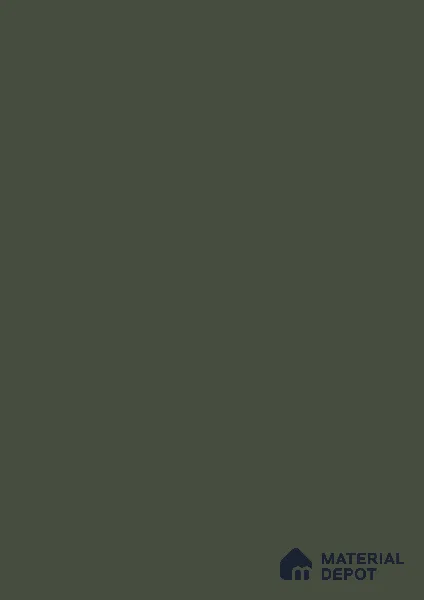 GA 4034 8 ft x 4 ft High Gloss Finish 6H Antiscratch Acrylic Laminate - 1.5 mm | Suitable for Living Room, Kitchen, Office | Matching Edgeband Code EB 4034