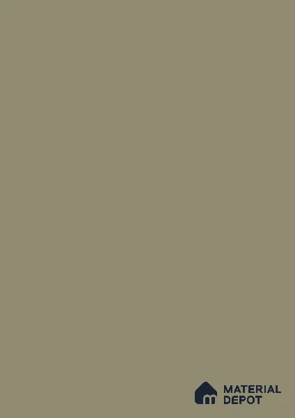 GA 4036 8 ft x 4 ft High Gloss Finish 6H Antiscratch Acrylic Laminate - 1.5 mm | Suitable for Living Room, Kitchen, Office | Matching Edgeband Code EB 4036