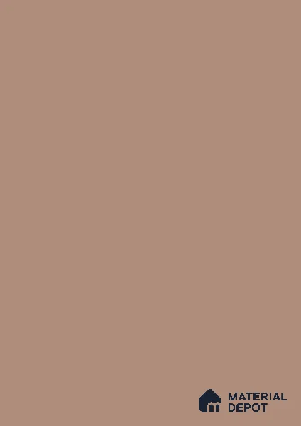 GA 4037 8 ft x 4 ft High Gloss Finish 6H Antiscratch Acrylic Laminate - 1.5 mm | Suitable for Living Room, Kitchen, Office | Matching Edgeband Code EB 4037