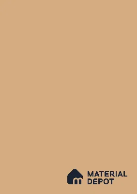 GA 4038 8 ft x 4 ft High Gloss Finish 6H Antiscratch Acrylic Laminate - 1.5 mm | Suitable for Living Room, Kitchen, Office | Matching Edgeband Code EB 4038