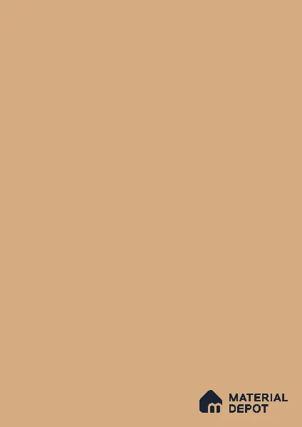 GA 4038 8 ft x 4 ft High Gloss Finish 6H Antiscratch Acrylic Laminate - 1.5 mm | Suitable for Living Room, Kitchen, Office | Matching Edgeband Code EB 4038