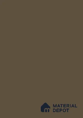 GA 4040 8 ft x 4 ft High Gloss Finish 6H Antiscratch Acrylic Laminate - 1.5 mm | Suitable for Living Room, Kitchen, Office | Matching Edgeband Code EB 4040