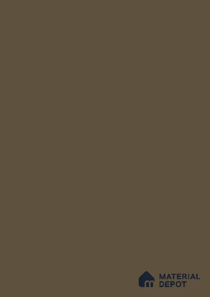 GA 4040 8 ft x 4 ft High Gloss Finish 6H Antiscratch Acrylic Laminate - 1.5 mm | Suitable for Living Room, Kitchen, Office | Matching Edgeband Code EB 4040