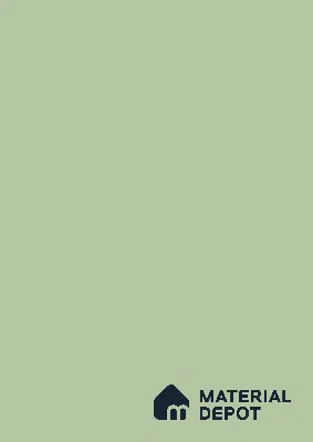 Pale Sage Green Solid Colors Look LM 21805 8 ft x 4 ft Matte Finish 6H Anti Scratch Acrylic Laminate - 1.5 mm | Suitable for Living Room, Kitchen, Office